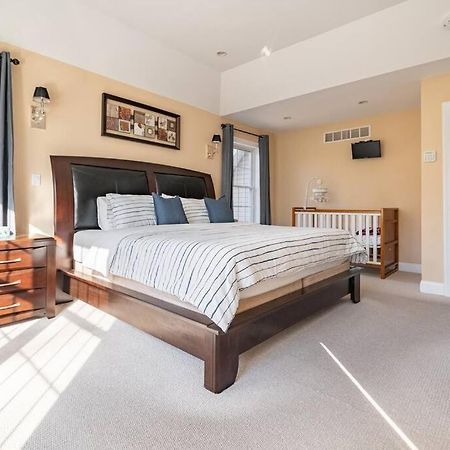 Luxury 4 Bedroom House In Pocono Mountains In Golf Course Near Lake Tobyhanna Exterior photo
