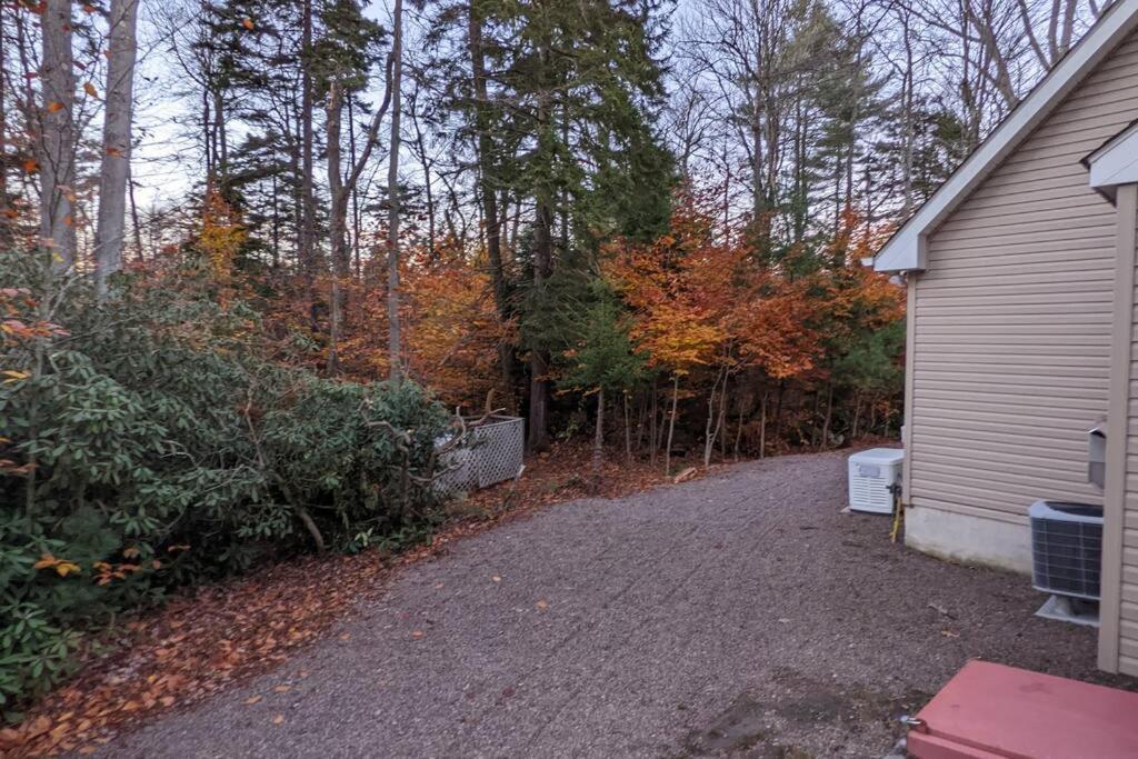 Luxury 4 Bedroom House In Pocono Mountains In Golf Course Near Lake Tobyhanna Exterior photo