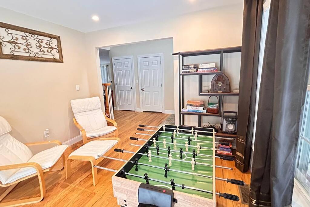 Luxury 4 Bedroom House In Pocono Mountains In Golf Course Near Lake Tobyhanna Exterior photo